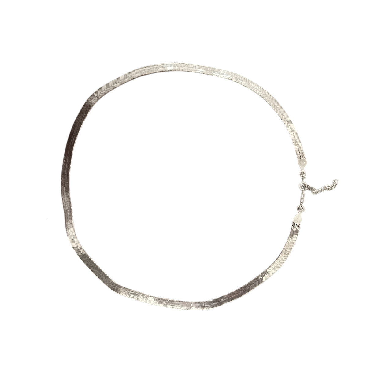 Herringbone Bracelet & Anklet