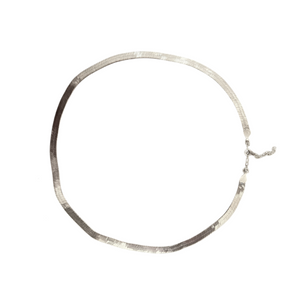 Herringbone Bracelet & Anklet