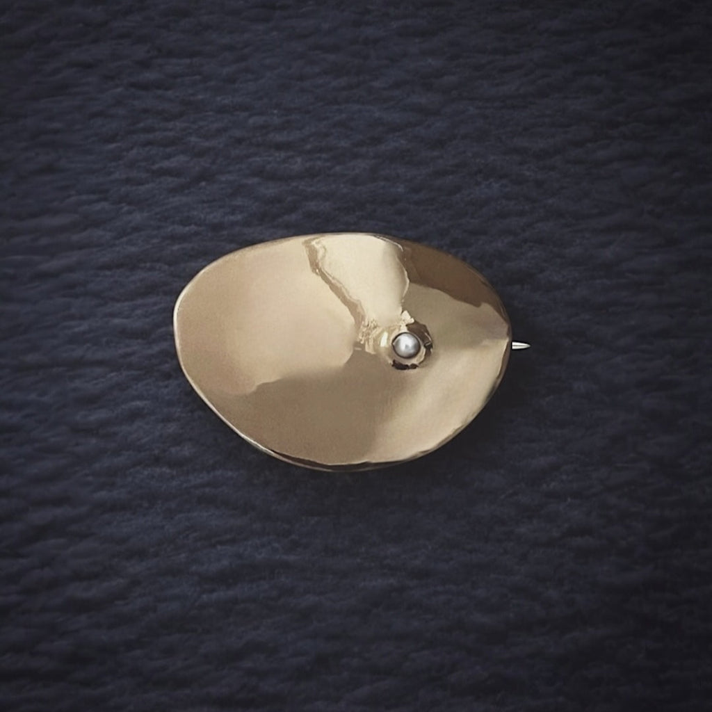 Cirque Brooch