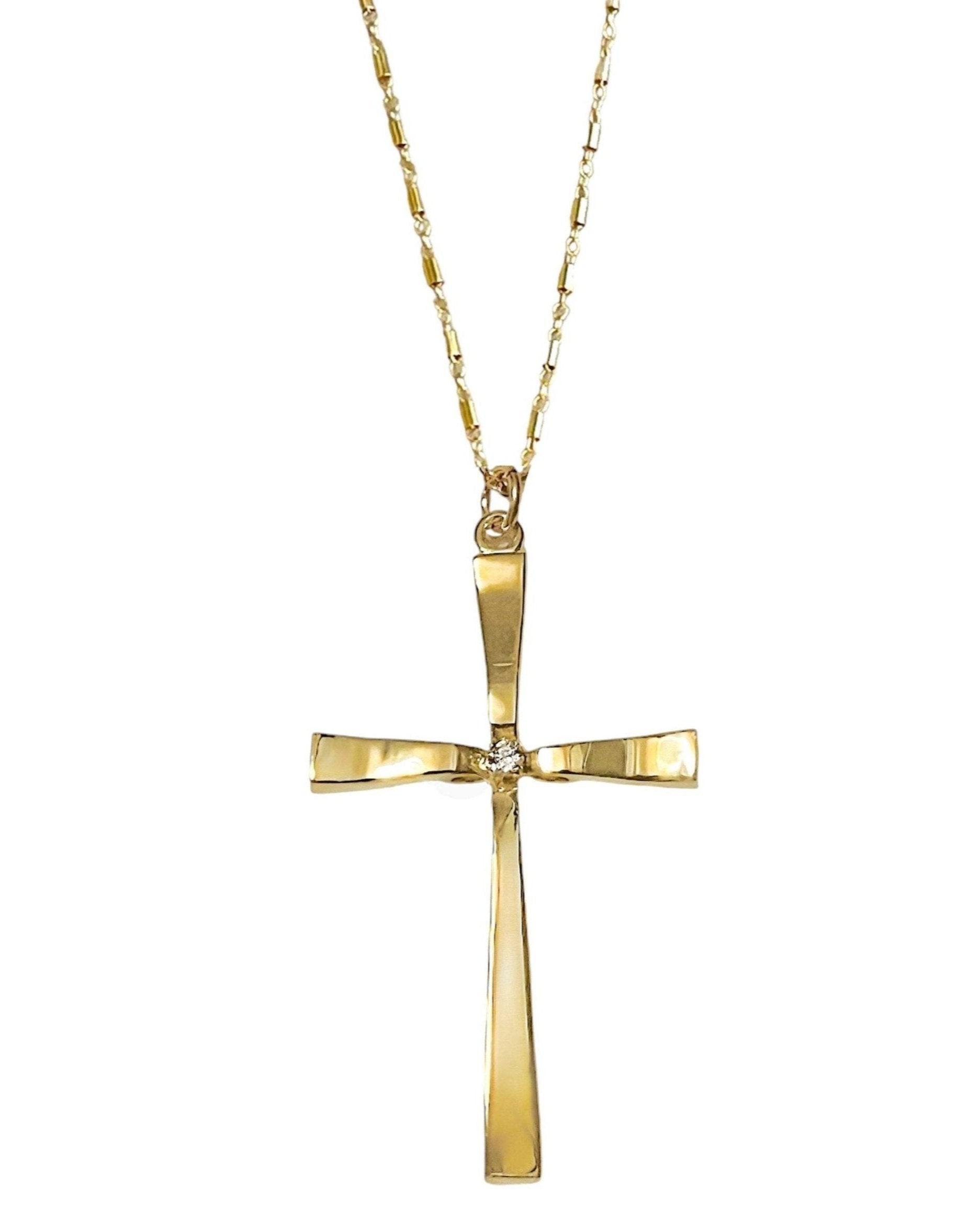 Cross Necklace