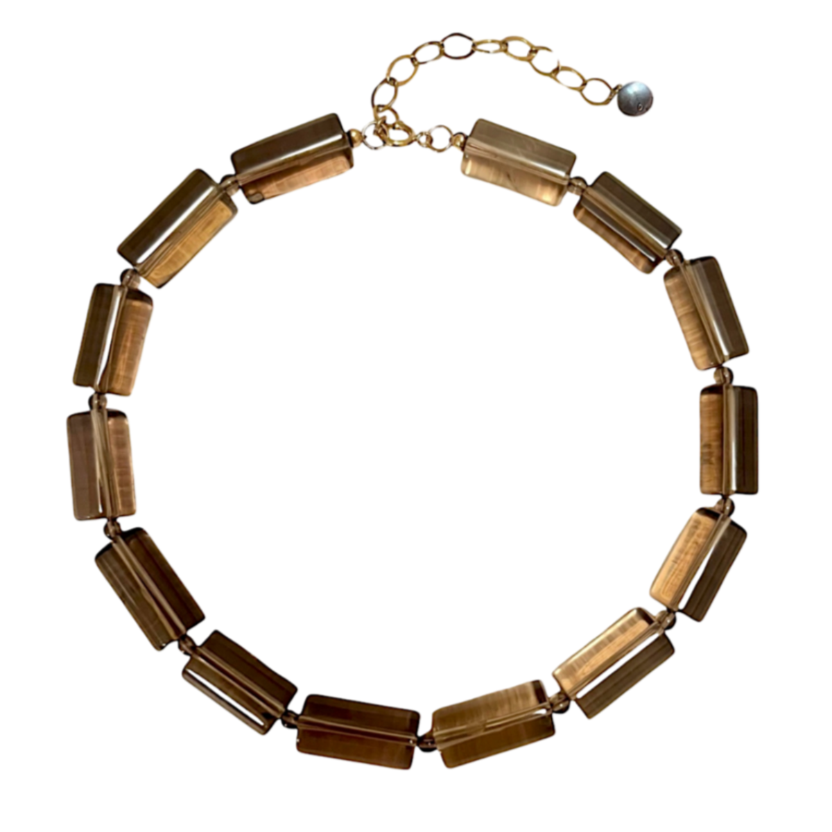 Lucent Collar Necklace