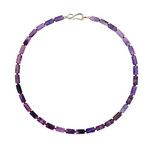 Pillar Collar Necklace