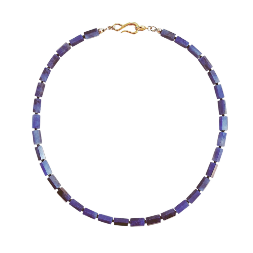 Pillar Collar Necklace