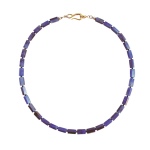 Pillar Collar Necklace