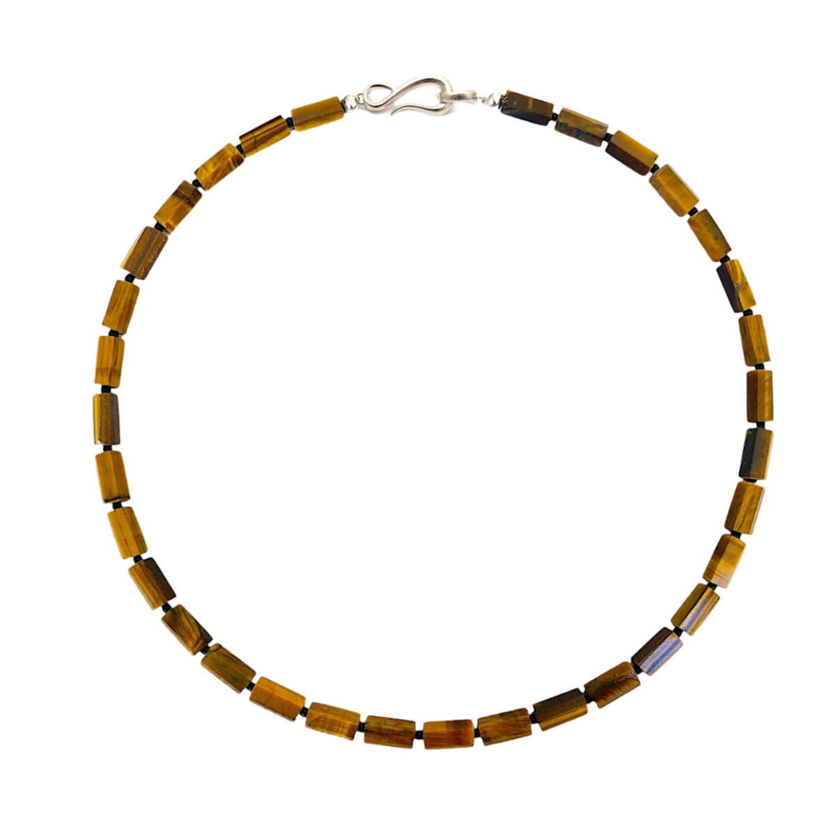 Pillar Collar Necklace