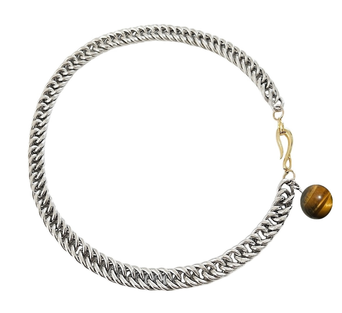 Orb Chain Necklace
