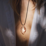 AERIA Quartz Pendant