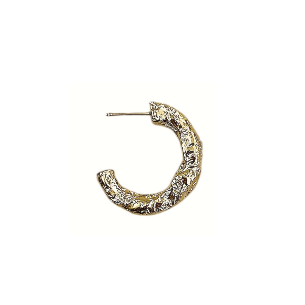 Fragment Demi Hoops