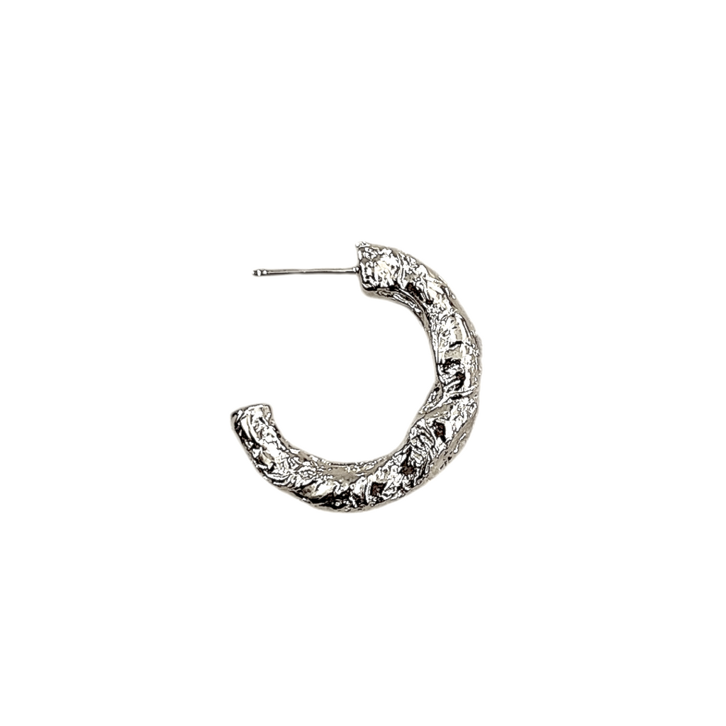 Fragment Demi Hoops