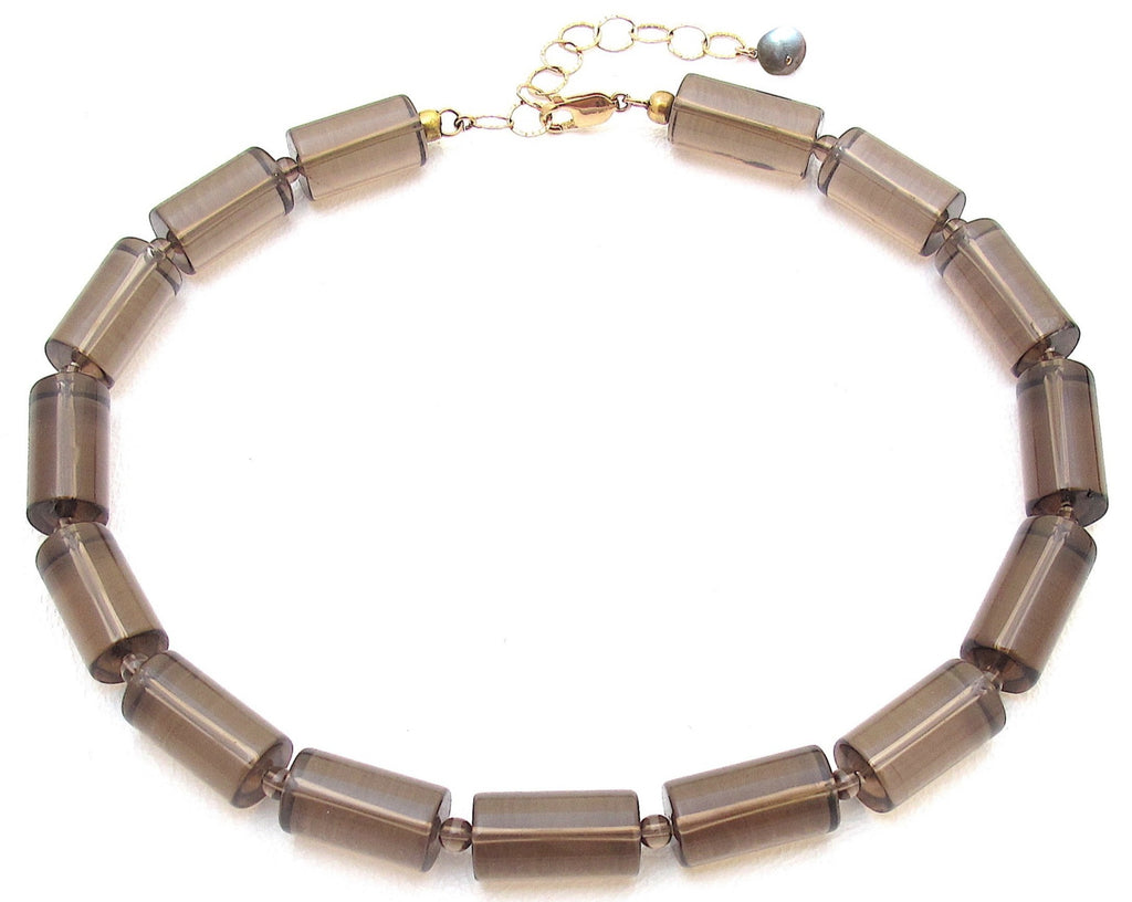 Lucent Collar Necklace
