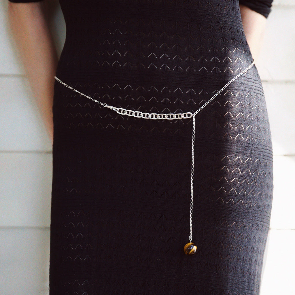 Orb Chain Belt