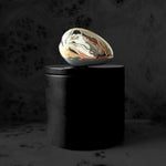 Pebble candle vessel