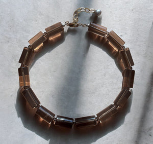 Lucent Collar Necklace