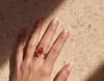 Giving Hand Ring