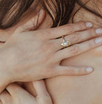 Giving Hand Ring