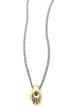 Giving Hand Necklace