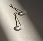Wand Earrings