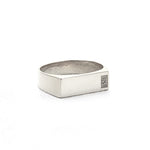 Hallmark plateau ring