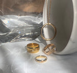 Hallmark Plateau Ring