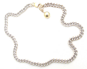 Ball & Chain necklace