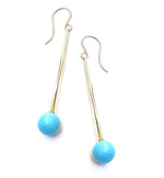 Wand earring