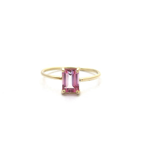 Chelsea solitaire ring