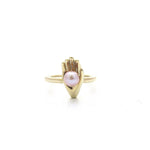 Giving Hand Ring
