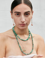 Wand Earrings