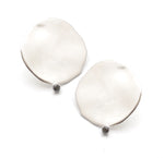 Relic stud earrings