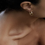 Mini Thorn Hoops